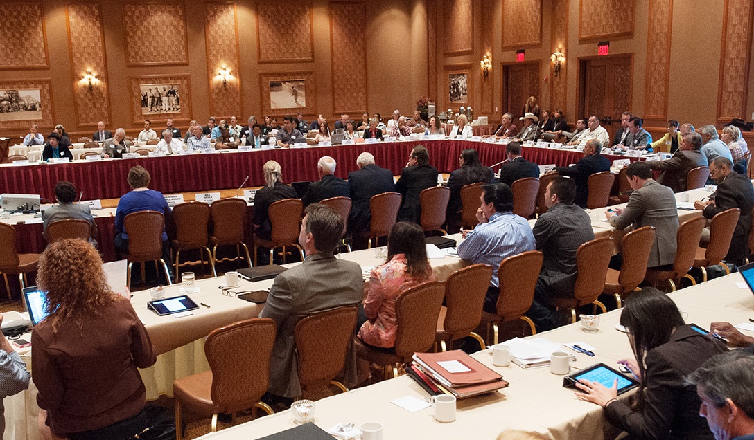 11.Develop an Intraregional Tribal Transportation Strategy with tribal nations in the region.